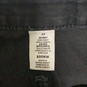 Don’t like how they fit.